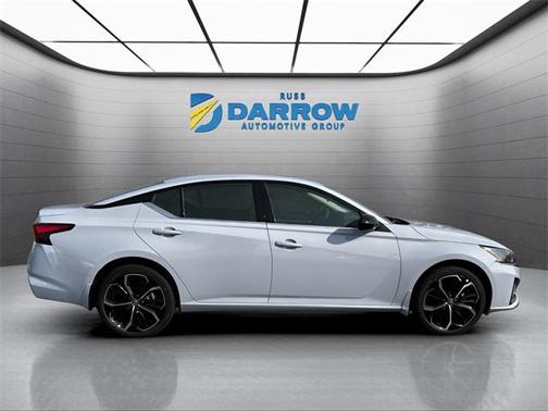 2025 Nissan Altima SR AWD