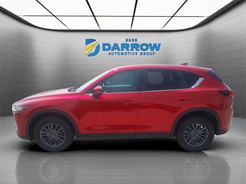 2021 Mazda CX-5 Touring