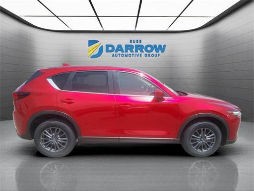 2021 Mazda CX-5 Touring