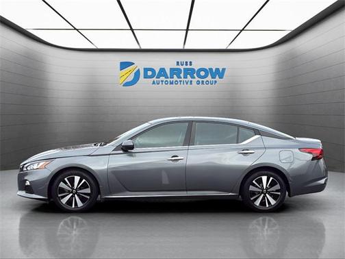 2022 Nissan Altima 2.5 SV