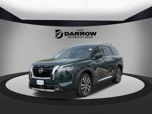 2022 Nissan Pathfinder Platinum 4WD