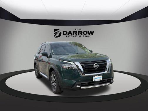 2022 Nissan Pathfinder Platinum 4WD
