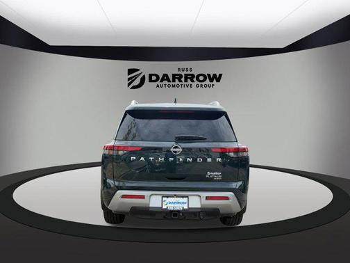 2022 Nissan Pathfinder Platinum 4WD
