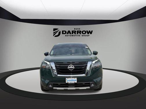 2022 Nissan Pathfinder Platinum 4WD