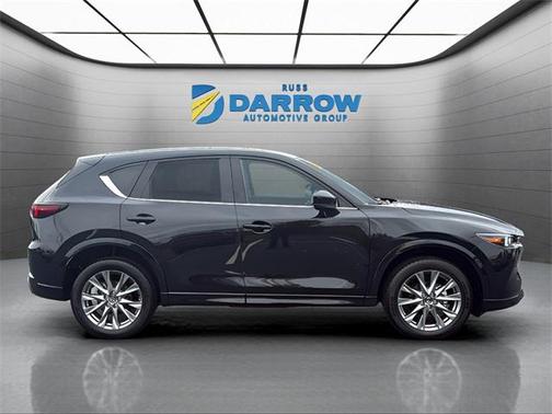2025 Mazda CX-5 2.5 S Premium Plus