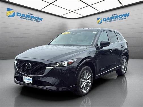2025 Mazda CX-5 2.5 S Premium Plus