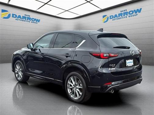 2025 Mazda CX-5 2.5 S Premium Plus
