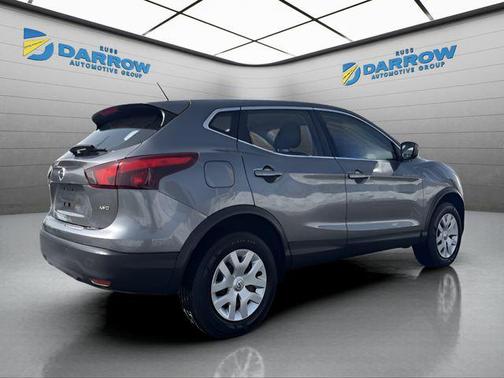 2019 Nissan Rogue Sport S