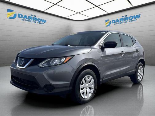 2019 Nissan Rogue Sport S
