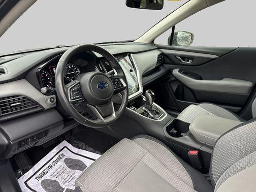 Magnetite Gray Metallic 2024 Subaru Outback Premium