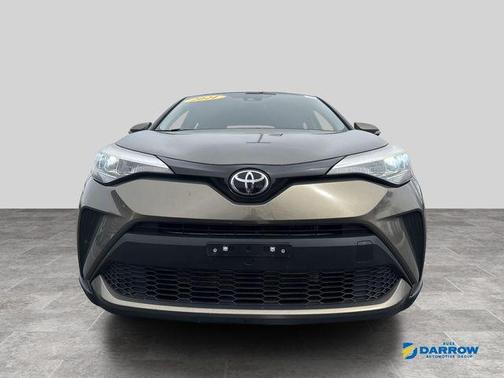 2021 Toyota C-HR LE