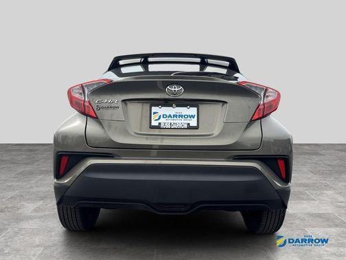 Bronze Oxide 2021 Toyota C-HR LE