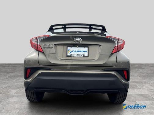 Bronze Oxide 2021 Toyota C-HR LE