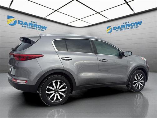 2019 Kia Sportage EX