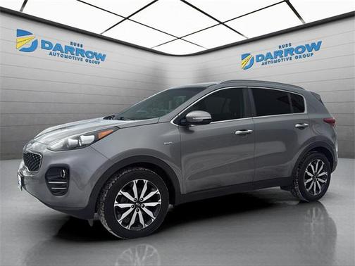 2019 Kia Sportage EX