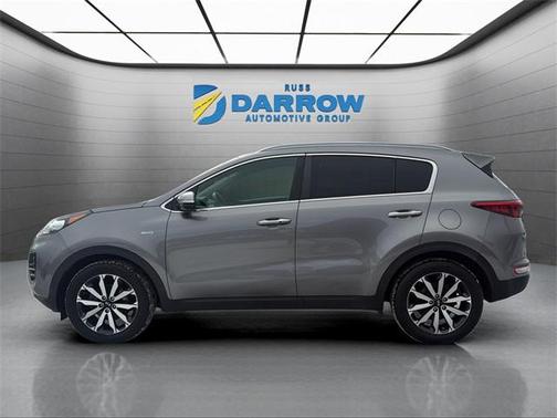 2019 Kia Sportage EX
