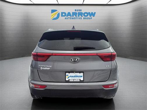2019 Kia Sportage EX