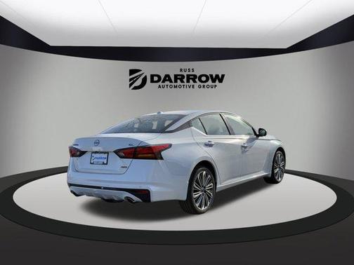 2025 Nissan Altima SL AWD