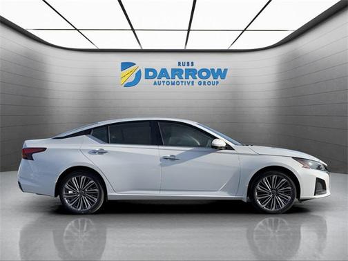 2025 Nissan Altima 2.5 SL