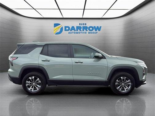 2025 Chevrolet Equinox 1LT