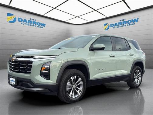 2025 Chevrolet Equinox 1LT