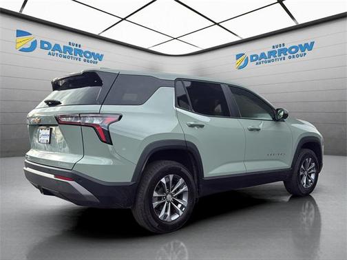 2025 Chevrolet Equinox 1LT