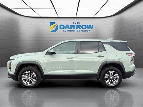 2025 Chevrolet Equinox 1LT