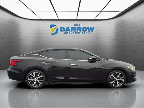 2018 Nissan Maxima 3.5 Platinum