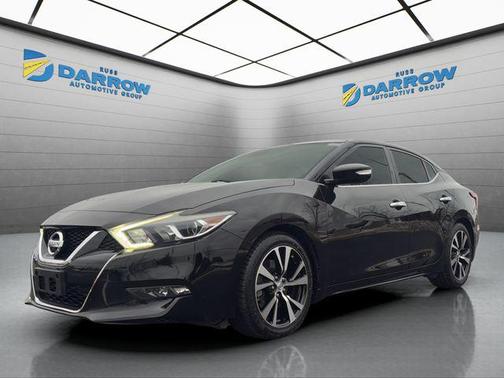 2018 Nissan Maxima 3.5 Platinum
