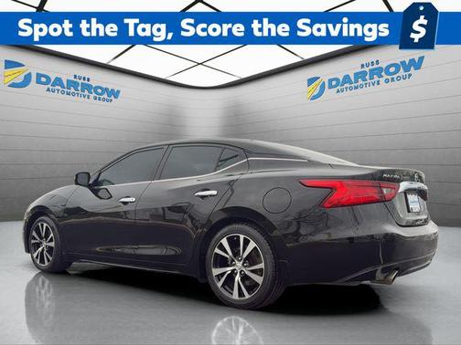 2018 Nissan Maxima 3.5 Platinum