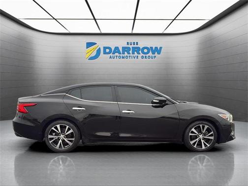 2018 Nissan Maxima 3.5 Platinum