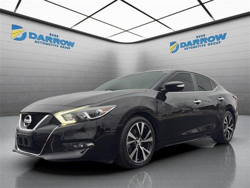 2018 Nissan Maxima 3.5 Platinum