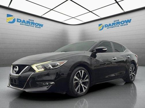 2018 Nissan Maxima 3.5 Platinum