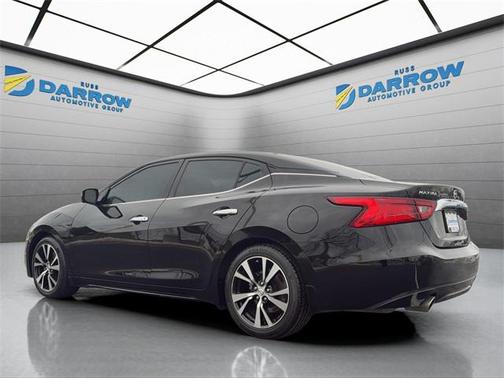 2018 Nissan Maxima 3.5 Platinum