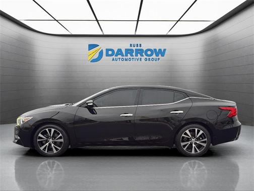 2018 Nissan Maxima 3.5 Platinum