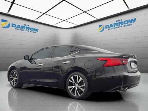 2018 Nissan Maxima 3.5 Platinum