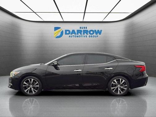 2018 Nissan Maxima 3.5 Platinum