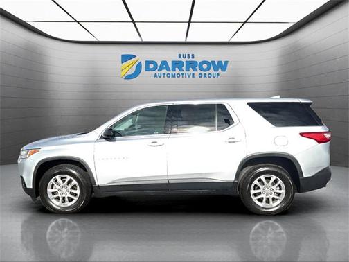 2020 Chevrolet Traverse LS