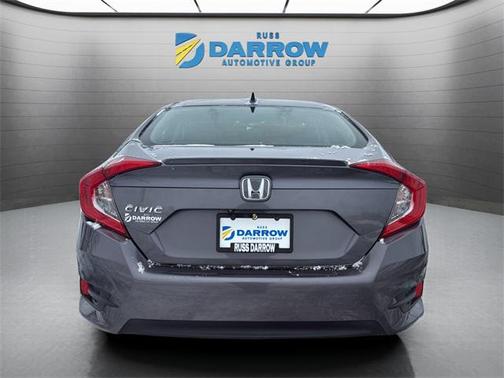 2017 Honda Civic EX-T