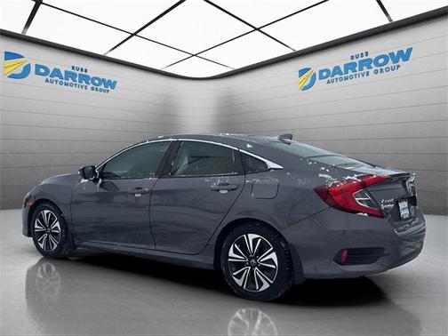 2017 Honda Civic EX-T