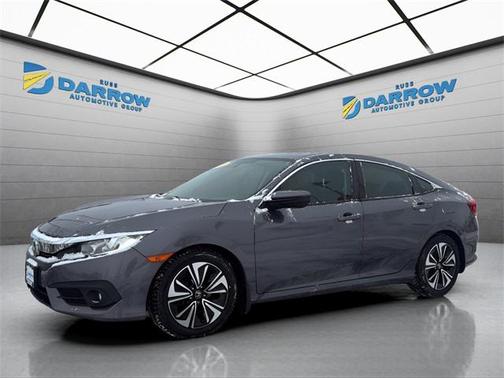 2017 Honda Civic EX-T