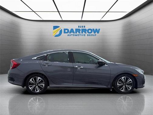 2017 Honda Civic EX-T