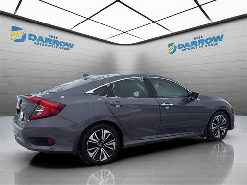 2017 Honda Civic EX-T