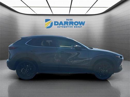 2024 Mazda CX-30 2.5 S Carbon Edition