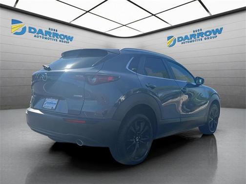 2024 Mazda CX-30 2.5 S Carbon Edition