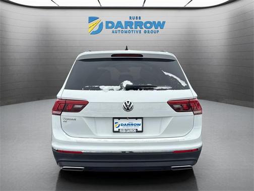2021 Volkswagen Tiguan 2.0T SE