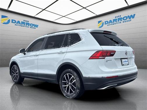 2021 Volkswagen Tiguan 2.0T SE