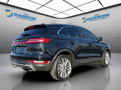 2018 Lincoln MKC Reserve