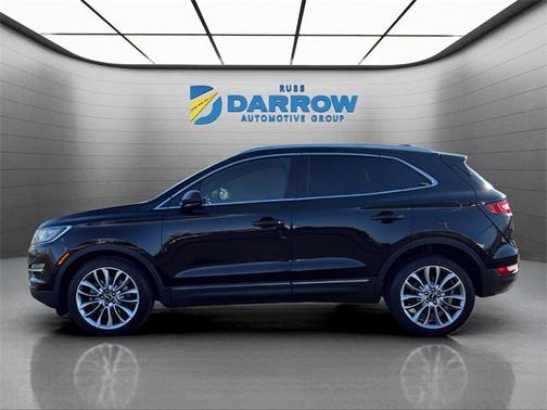 2018 Lincoln MKC Reserve
