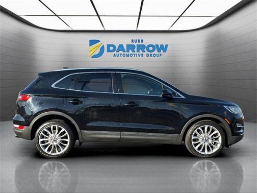 2018 Lincoln MKC Reserve